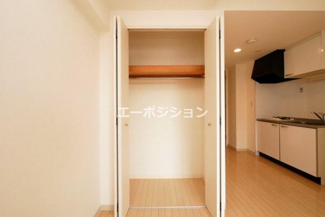 収納　ＫＤＸレジデンス難波南