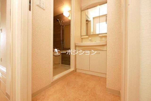 洗面設備　ＫＤＸレジデンス難波南