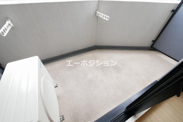 バルコニー　ＫＤＸレジデンス難波南