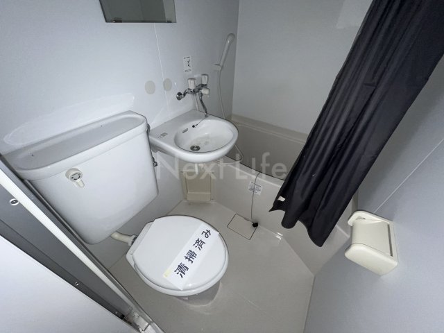 バス・シャワールーム　エーエスビル原町田