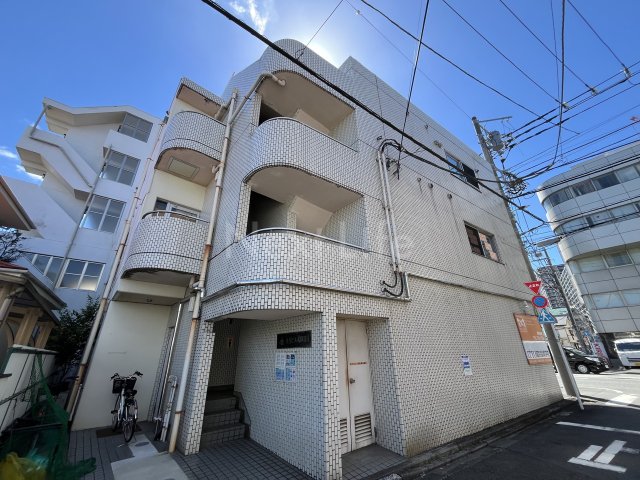 建物外観　エーエスビル原町田