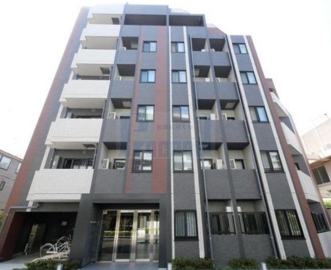 建物外観　☆こちらの物件は仲介手数料0.55か月分です☆