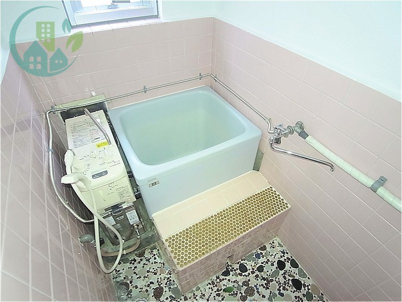 バス・シャワールーム　湊川第2マンション（J：COMネット120M WiFi無料）