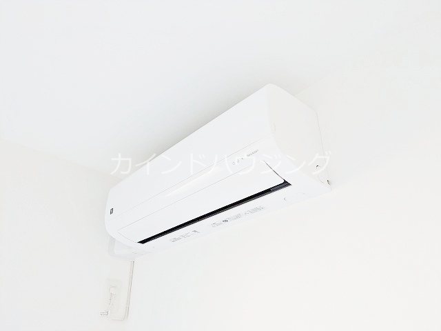 その他設備　エアコン