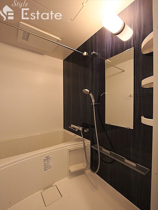 バス・シャワールーム　浴室