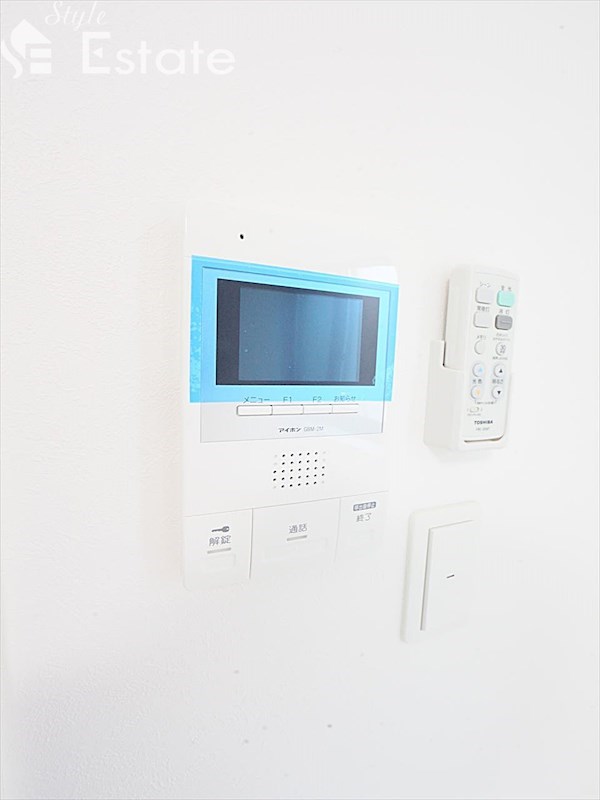 セキュリティ　TVモニターホン