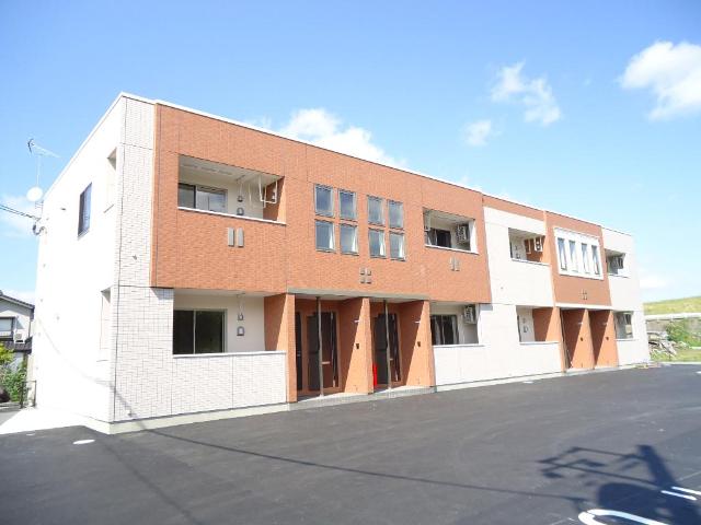 建物外観　外観写真（昼）