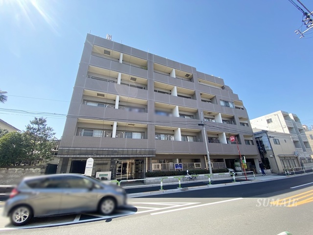 建物外観　外観です☆