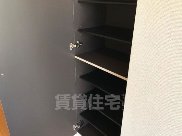 収納　同施工貸会社イメージ画像