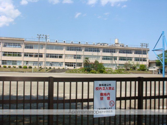 その他　あきる野市立増戸中学校（その他）まで102m