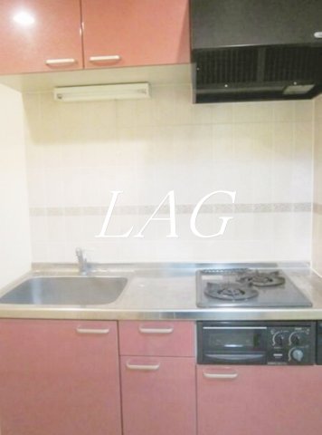 キッチン　キッチンです。