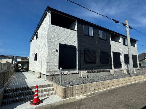 建物外観　外観写真（昼）