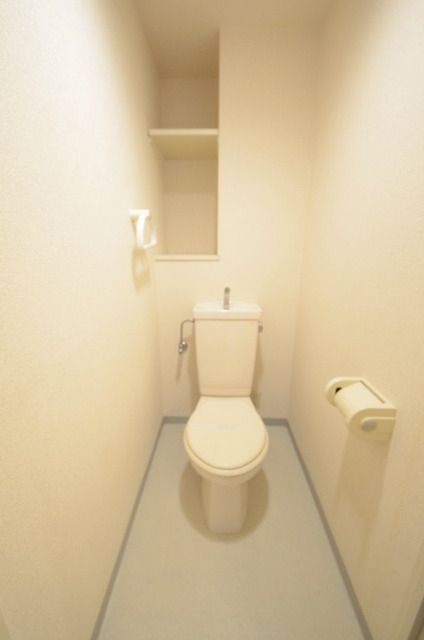 トイレ　★バス・トイレ別です。★