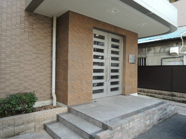 建物外観　オシャレな外観