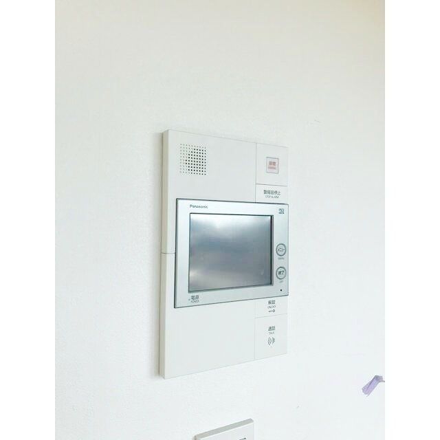 セキュリティ　物件画像