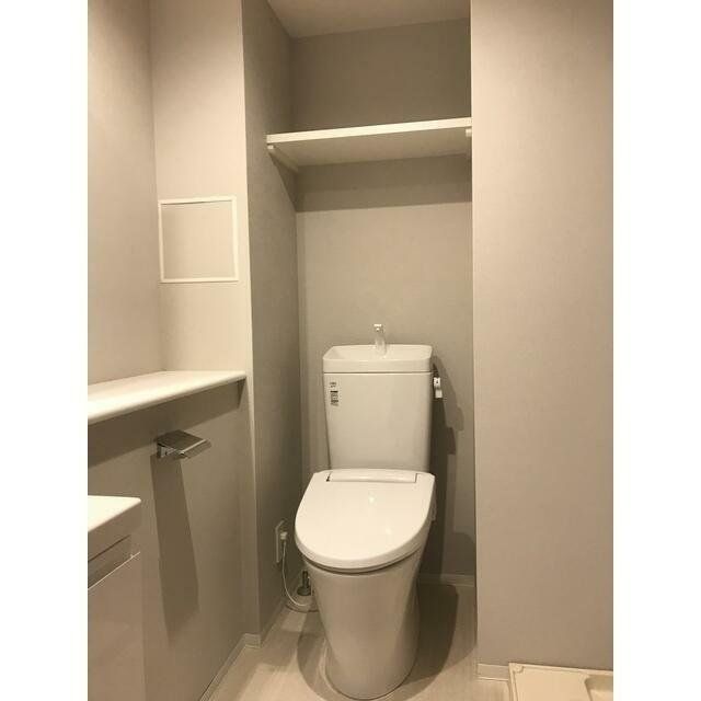 トイレ　物件画像
