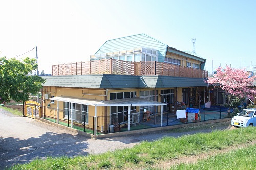 幼稚園・保育園　バンビ保育園（幼稚園・保育園）まで392m