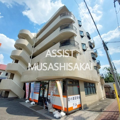 建物外観　お電話でお問合わせ頂けますと、よりスムーズにご対応出来ます♪
