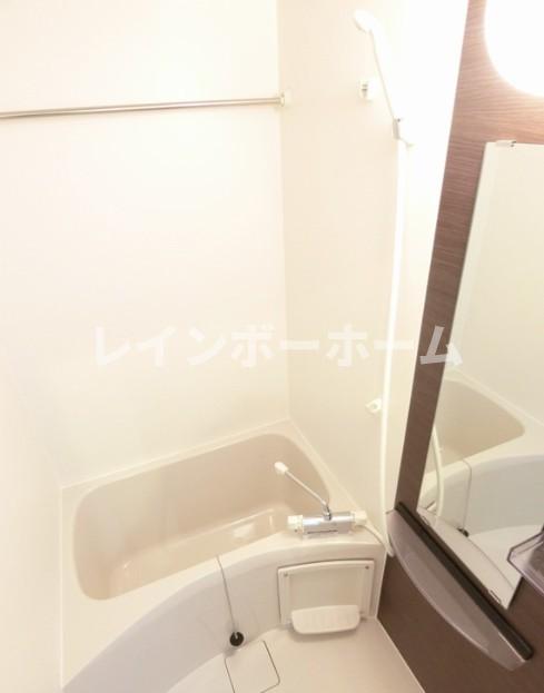 バス・シャワールーム　日々の暮らしに欠かせないお風呂です