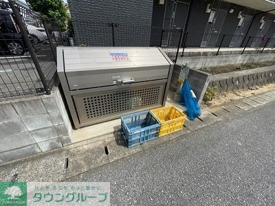 その他共有部分　ゴミ集積所