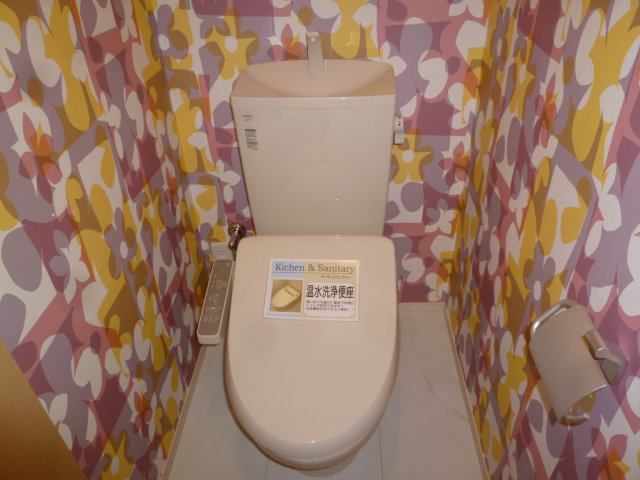 トイレ