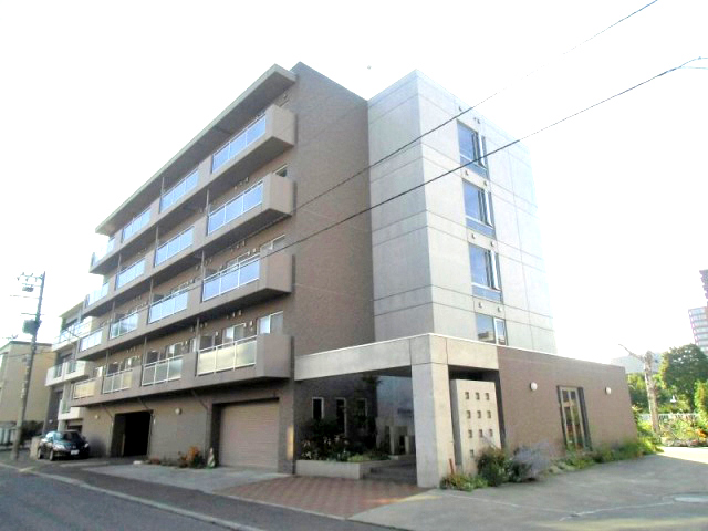 建物外観　地下鉄東西線　南郷１３丁目　徒歩5分☆