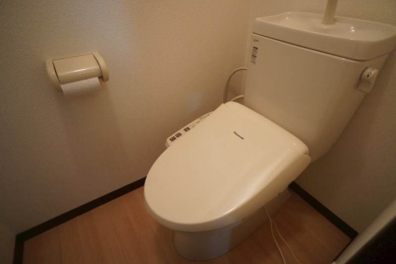 ルシェール武庫之荘のトイレ写真