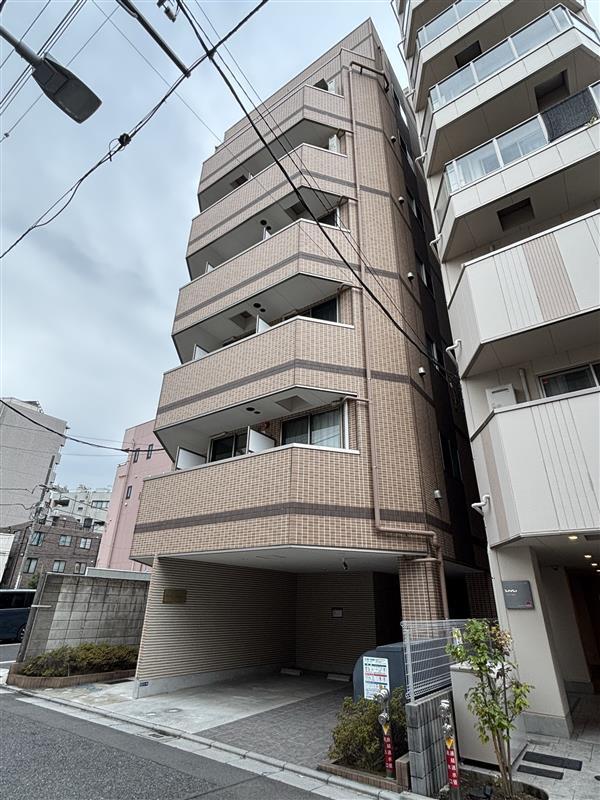 建物外観　外観も気になるポイント