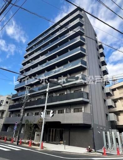 建物外観　外観です