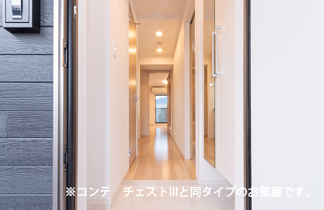 玄関　イメージです。