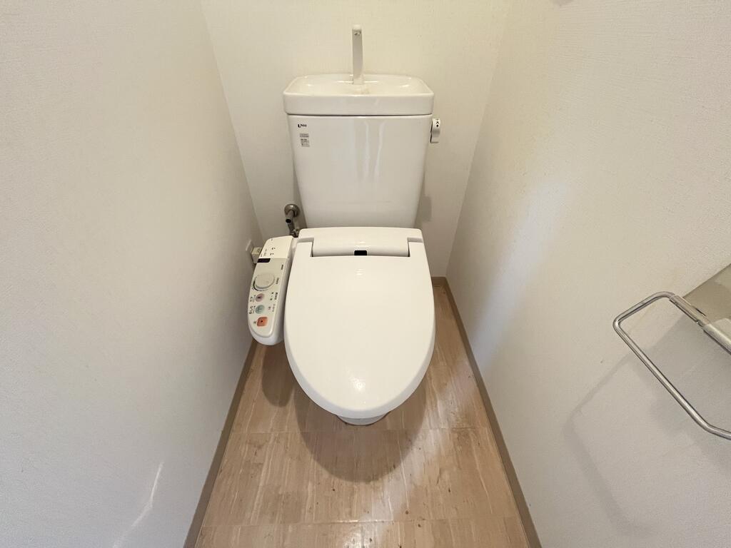 サンヴァーリオ仙台駅東のトイレ写真