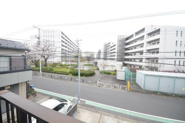 眺望　★閑静な住宅街です★