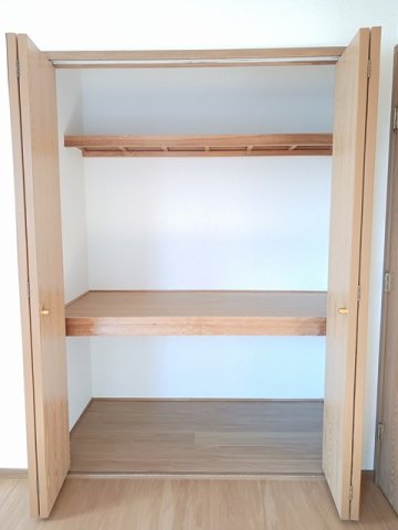 収納　収納豊富です