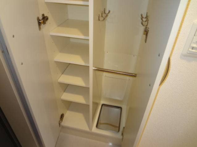 その他部屋・スペース　シューズボックス