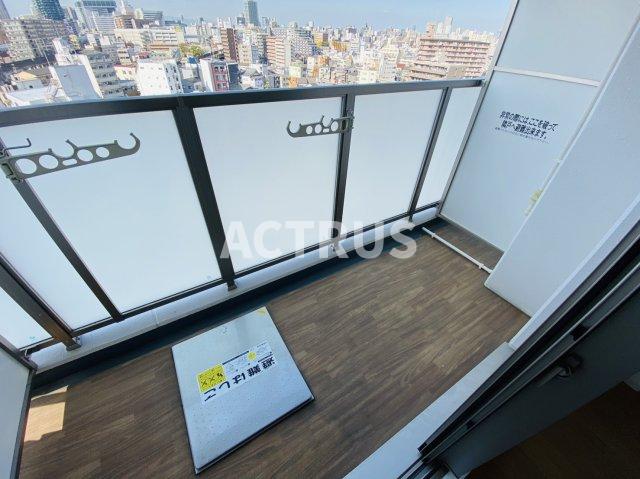 近鉄南大阪線 河堀口駅 徒歩2分 11階建 築9年の内装写真