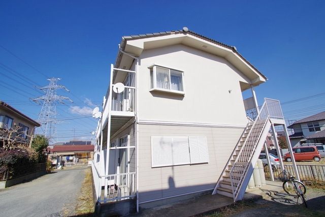 建物外観　★お部屋探しはタウンハウジング稲田堤店まで★