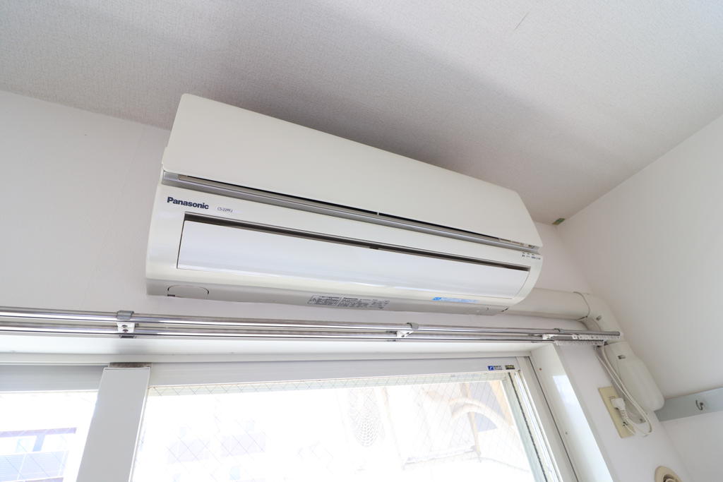 その他設備　エアコン付いています☆