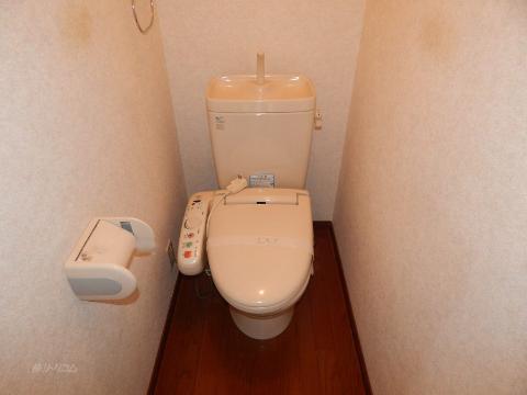 トイレ　シャワー付トイレ