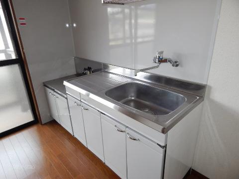 キッチン　キッチン