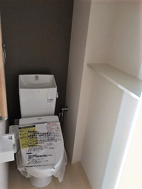 フィオーレ板橋のトイレ写真