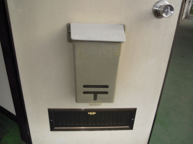 その他　ドアポストです。