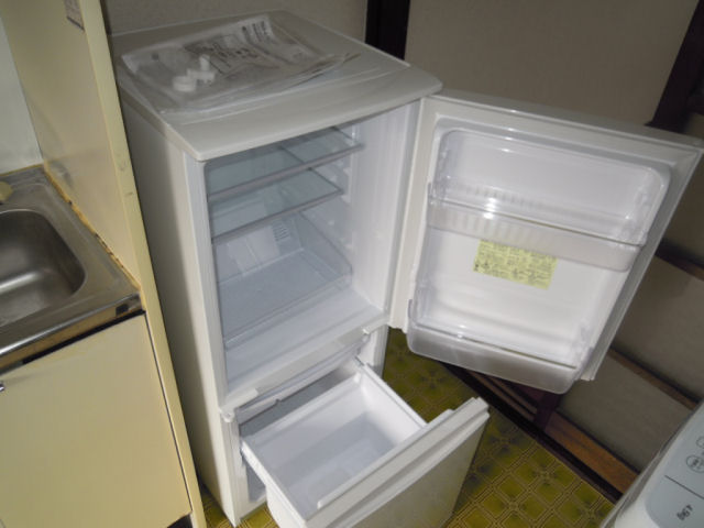 その他設備　冷蔵庫付きです。
