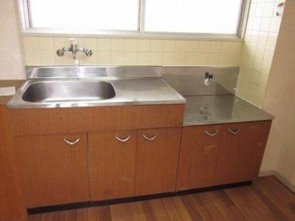 キッチン　キッチン