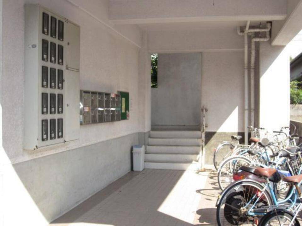 その他共有部分　共用部分