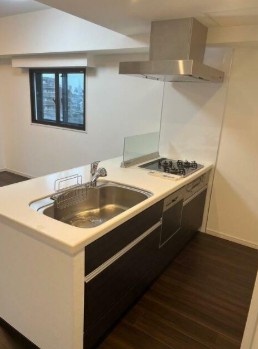 キッチン　キッチン