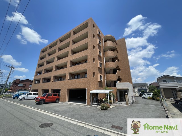 建物外観　「プリュクレール」、現地待ち合わせでのご案内も可能です。