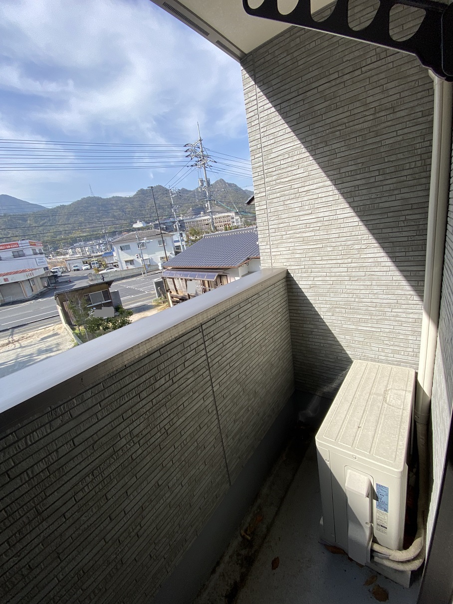 バルコニー　ベランダ