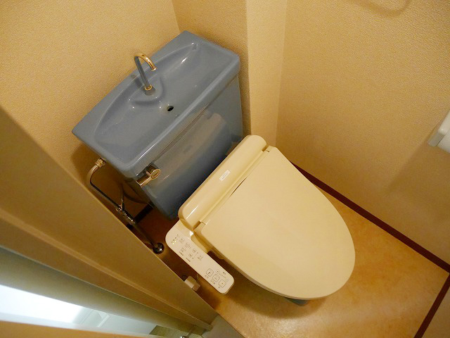 トイレ　☆ウォシュレット付き☆