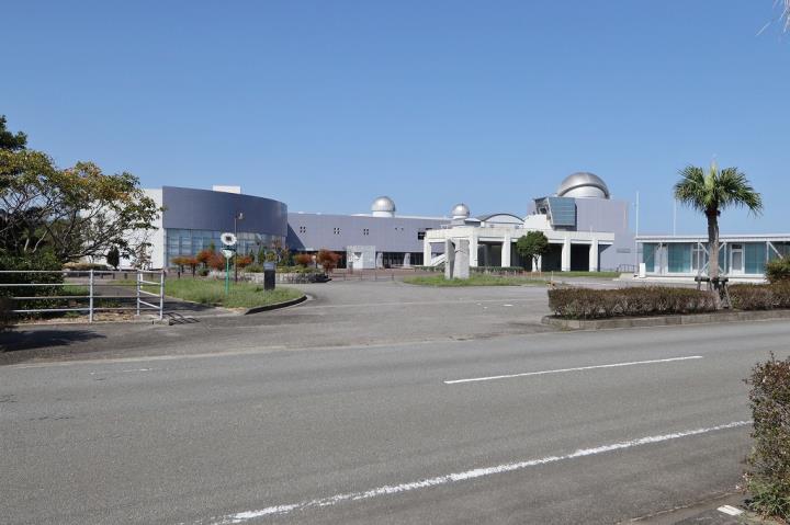 その他　阿南市役所阿南科学センター（その他）まで1398m