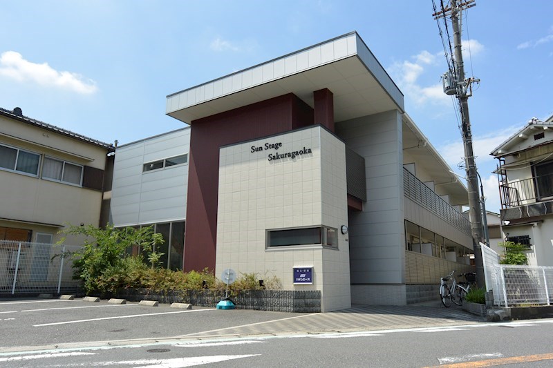 Sun Stage　Sakuragaokaの建物外観